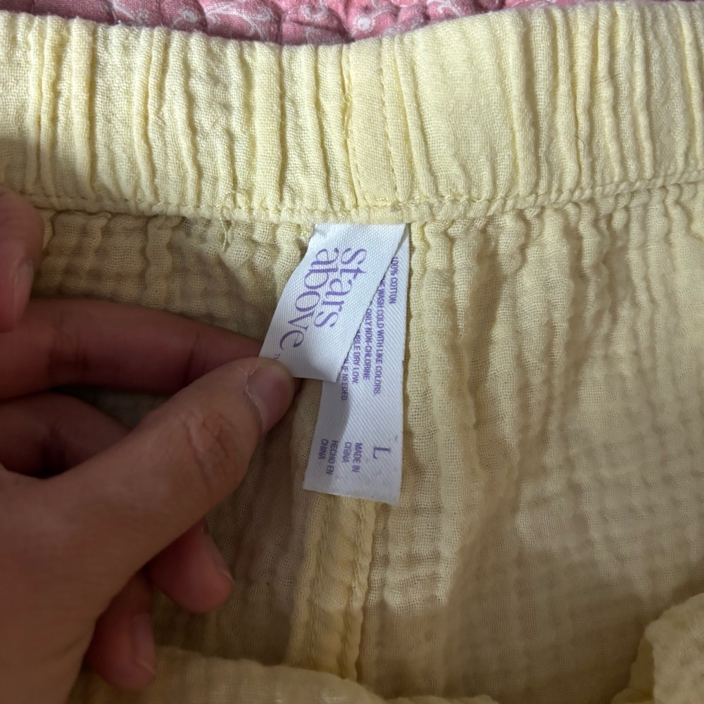 Drawstring Shorts - Picture 3 of 5